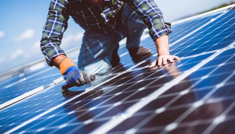 Componentes de una instalación fotovoltaica