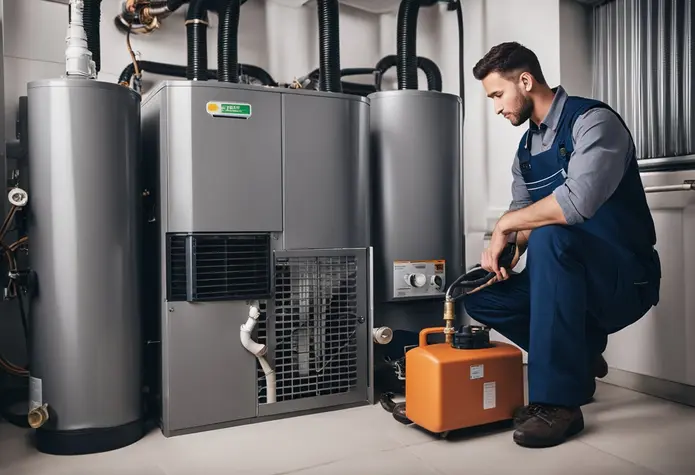 Merece la pena sustituir caldera de gasoil por aerotermia