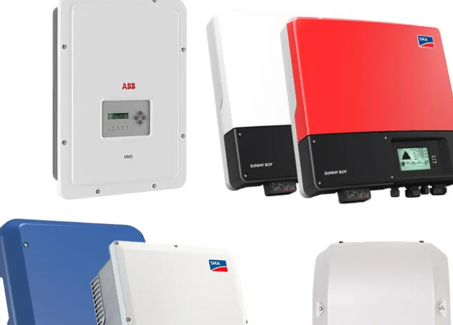 inversores solares fotovoltaicos