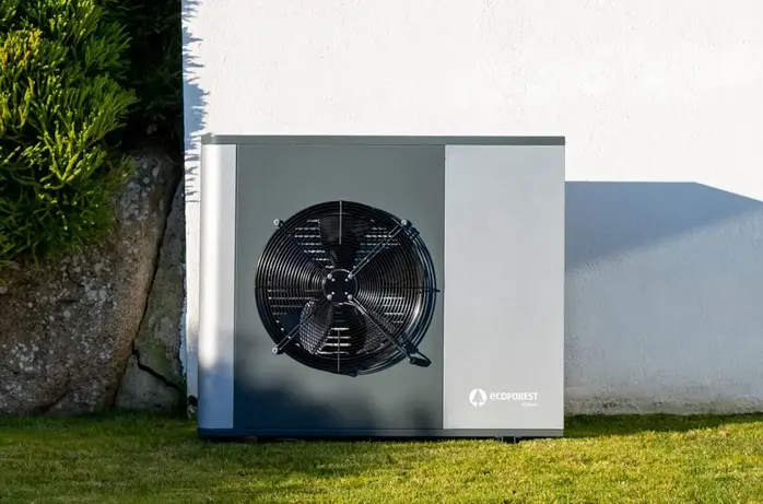 Aerotermia Ecoforest