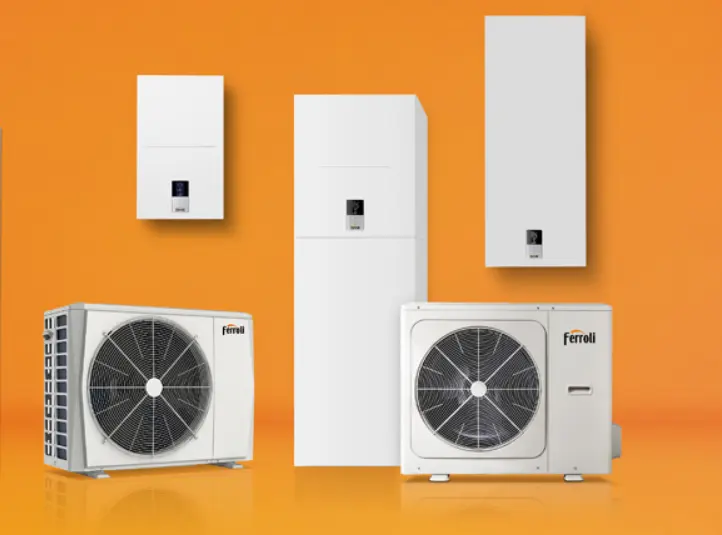 Aerotermia Ferroli