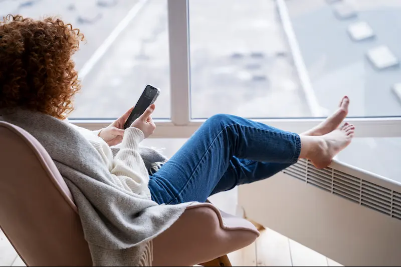 Aerotermia en Climas Fríos