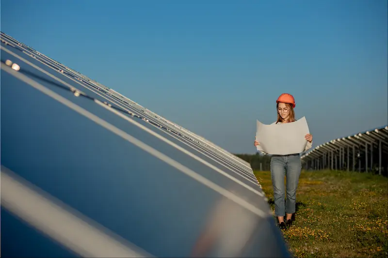 Energia solar térmica y fotovoltaica