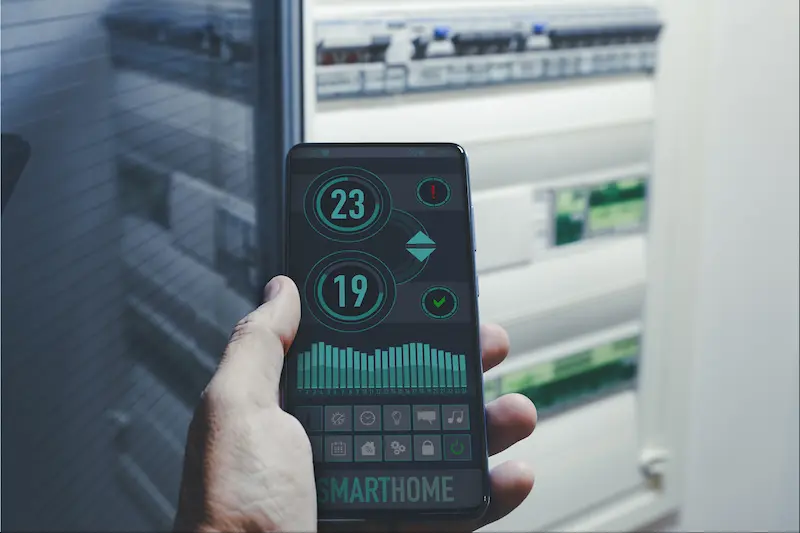 Lectura estimada con contador inteligente Endesa