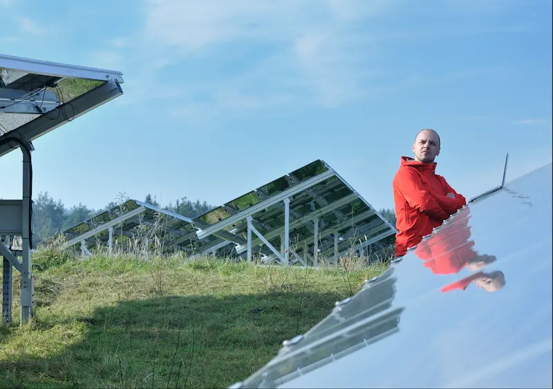 Mejores tarifas luz con placas solares