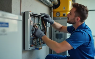 Energy-Efficient Heating Solutions for Modern Homes