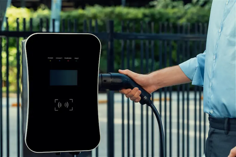 instaladores cargador coche electrico en Bizkaia